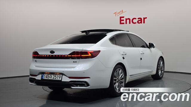 Kia K7 Premier 3.0 GDI Signature 2020 — фото 2