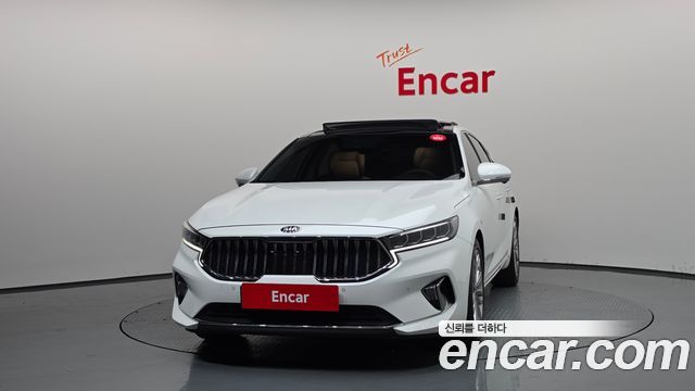 Kia K7 Premier 3.0 GDI Signature 2020 — фото 3