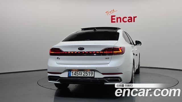 Kia K7 Premier 3.0 GDI Signature 2020 — фото 4