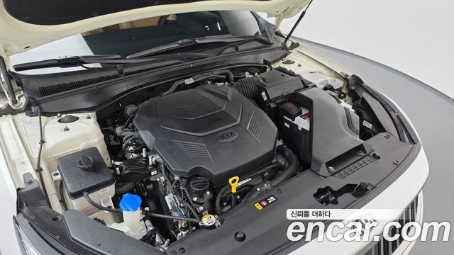 Kia K7 Premier 3.0 GDI Signature 2020 — фото 6