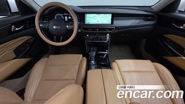 Kia K7 Premier 3.0 GDI Signature 2020 — фото 7