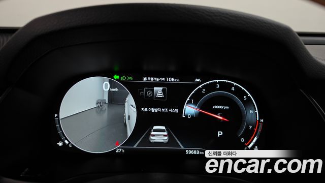 Kia K7 Premier 3.0 GDI Signature 2020 — фото 8
