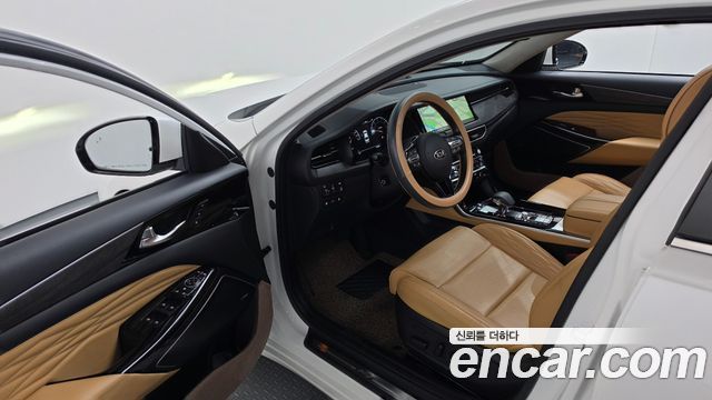 Kia K7 Premier 3.0 GDI Signature 2020 — фото 10