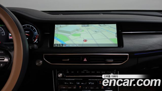 Kia K7 Premier 3.0 GDI Signature 2020 — фото 13