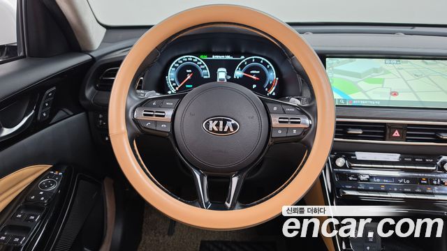 Kia K7 Premier 3.0 GDI Signature 2020 — фото 14