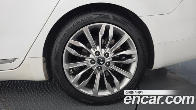 Kia K7 Premier 3.0 GDI Signature 2020 — фото 21