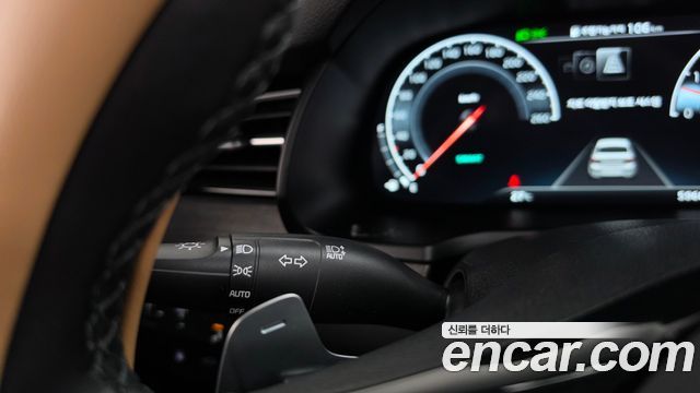 Kia K7 Premier 3.0 GDI Signature 2020 — фото 28