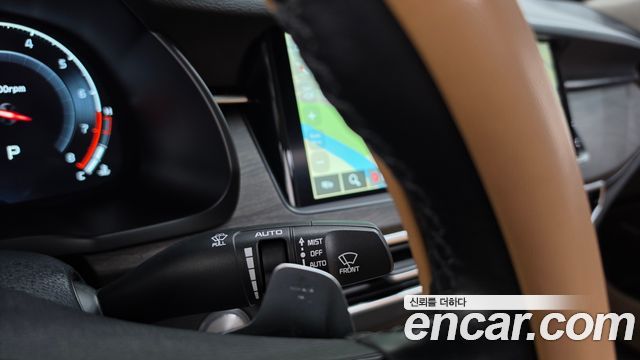 Kia K7 Premier 3.0 GDI Signature 2020 — фото 29