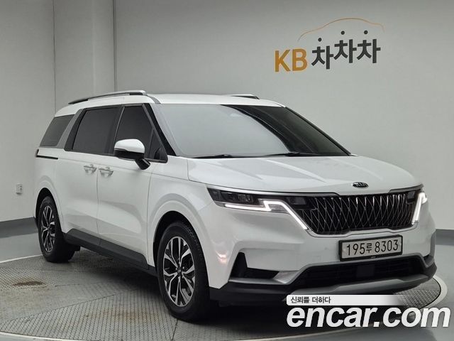 Kia Carnival (IV) Diesel 9-Seater Prestige 2021 — фото 4