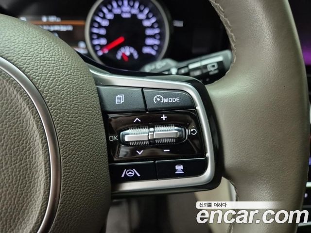 Kia Carnival (IV) Diesel 9-Seater Prestige 2021 — фото 7
