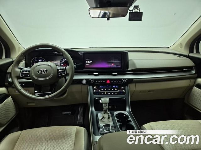 Kia Carnival (IV) Diesel 9-Seater Prestige 2021 — фото 8