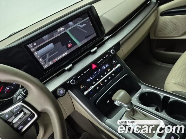Kia Carnival (IV) Diesel 9-Seater Prestige 2021 — фото 9