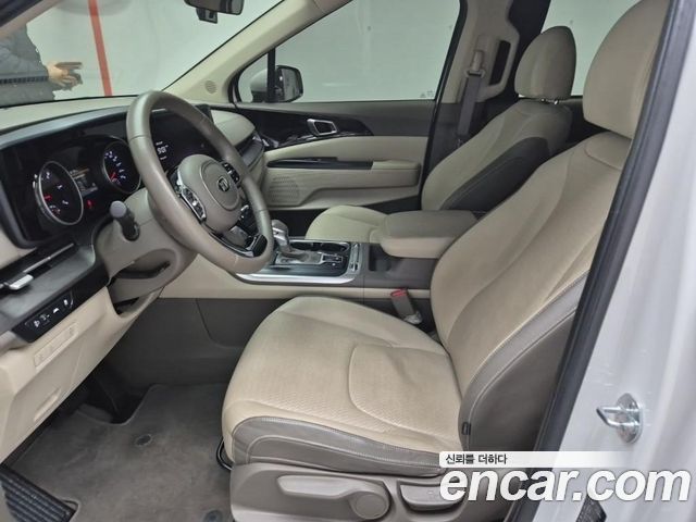 Kia Carnival (IV) Diesel 9-Seater Prestige 2021 — фото 18