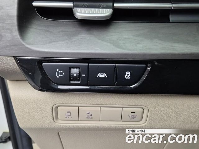 Kia Carnival (IV) Diesel 9-Seater Prestige 2021 — фото 20