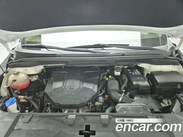 Kia Carnival (IV) Diesel 9-Seater Prestige 2021 — фото 22