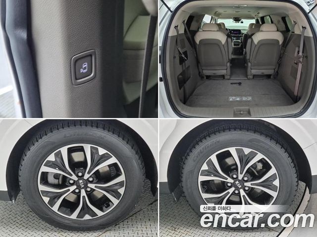 Kia Carnival (IV) Diesel 9-Seater Prestige 2021 — фото 23