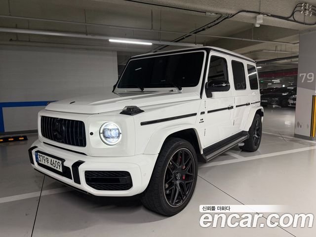 Mercedes-Benz G-Class (W463b) AMG G63 Edition