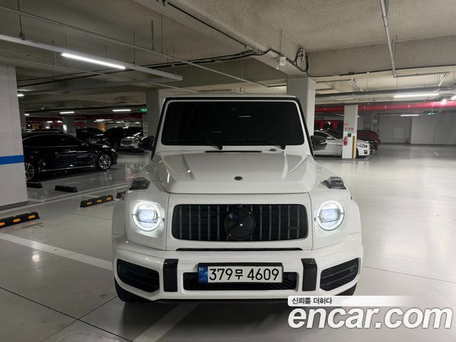 Mercedes-Benz G-Class (W463b) AMG G63 Edition 2021 — фото 2