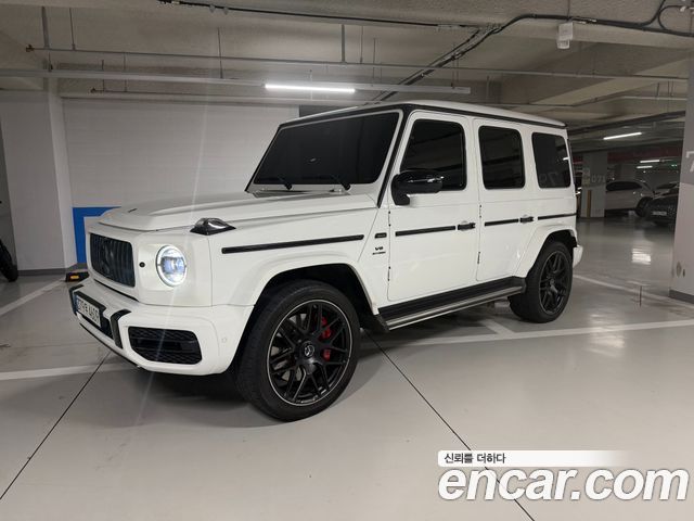Mercedes-Benz G-Class (W463b) AMG G63 Edition 2021 — фото 4