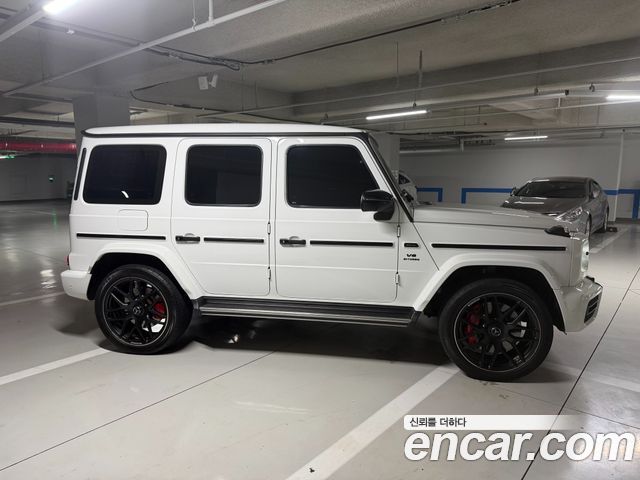Mercedes-Benz G-Class (W463b) AMG G63 Edition 2021 — фото 5