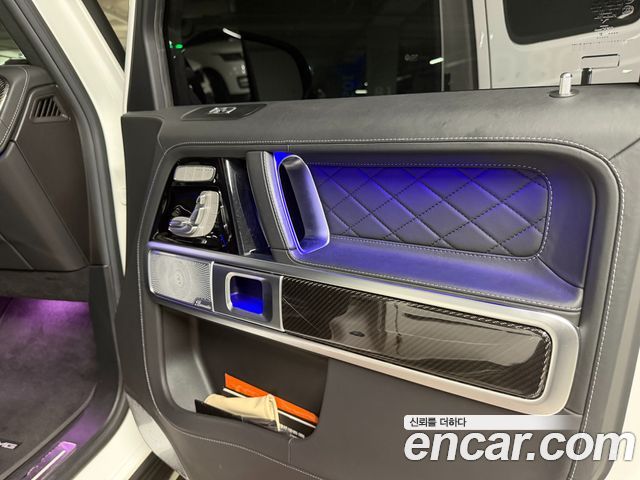 Mercedes-Benz G-Class (W463b) AMG G63 Edition 2021 — фото 15