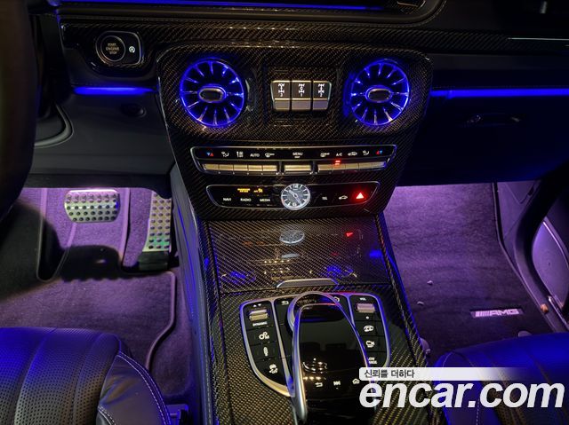 Mercedes-Benz G-Class (W463b) AMG G63 Edition 2021 — фото 16