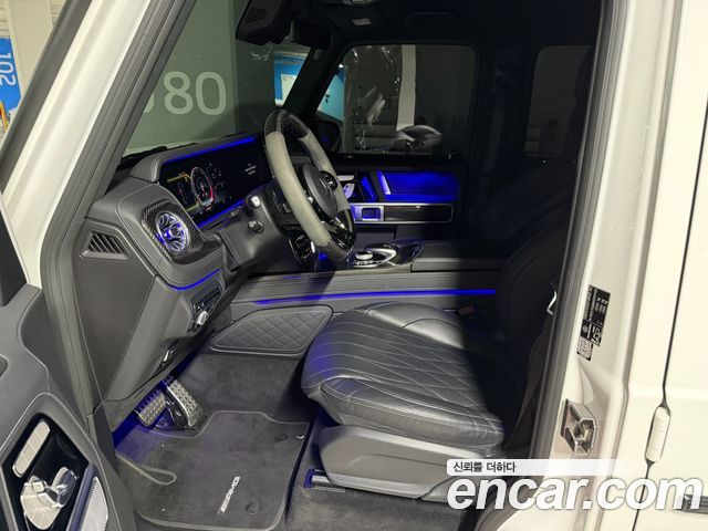 Mercedes-Benz G-Class (W463b) AMG G63 Edition 2021 — фото 17