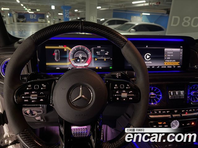 Mercedes-Benz G-Class (W463b) AMG G63 Edition 2021 — фото 18