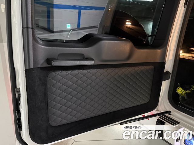Mercedes-Benz G-Class (W463b) AMG G63 Edition 2021 — фото 19