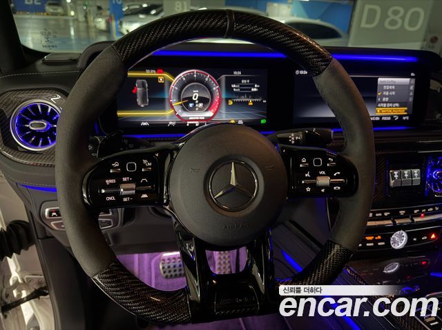 Mercedes-Benz G-Class (W463b) AMG G63 Edition 2021 — фото 22