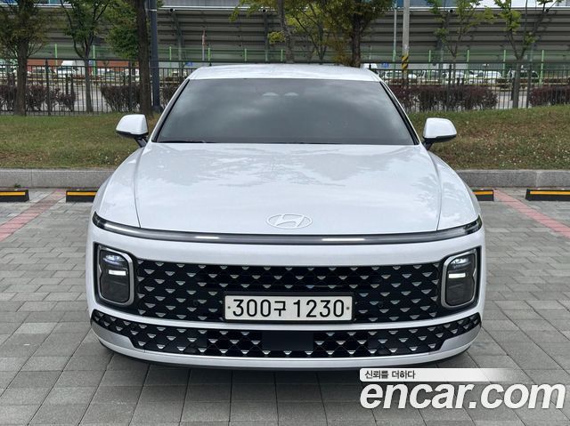 Hyundai Grandeur (GN7) 2,5 Gasoline 2WD Premium 2026 — фото 1