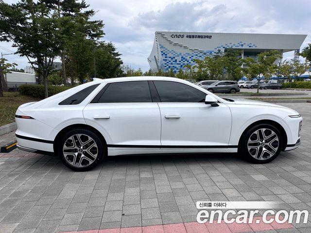Hyundai Grandeur (GN7) 2,5 Gasoline 2WD Premium 2026 — фото 3