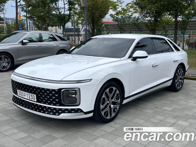 Hyundai Grandeur (GN7) 2,5 Gasoline 2WD Premium 2026 — фото 4