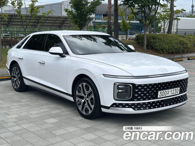 Hyundai Grandeur (GN7) 2,5 Gasoline 2WD Premium 2026 — фото 5