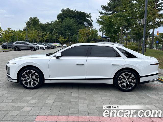 Hyundai Grandeur (GN7) 2,5 Gasoline 2WD Premium 2026 — фото 6