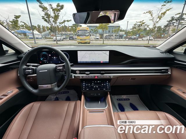 Hyundai Grandeur (GN7) 2,5 Gasoline 2WD Premium 2026 — фото 15