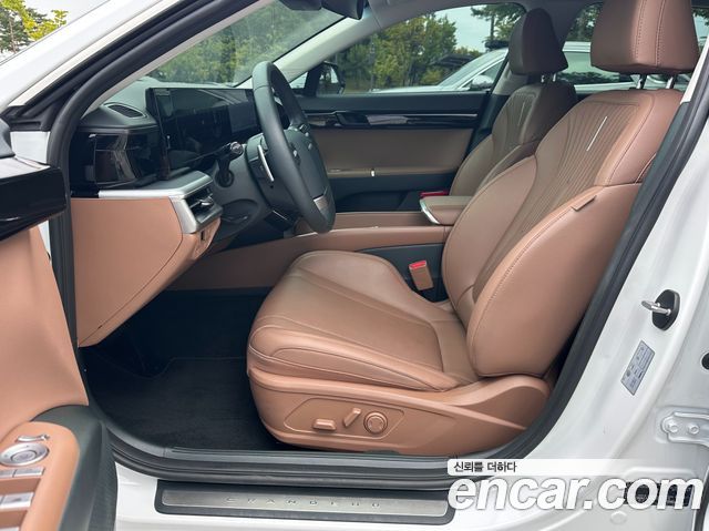 Hyundai Grandeur (GN7) 2,5 Gasoline 2WD Premium 2026 — фото 16
