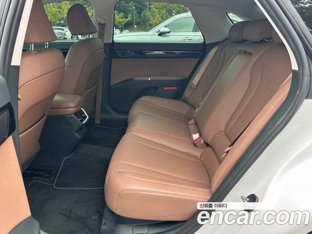 Hyundai Grandeur (GN7) 2,5 Gasoline 2WD Premium 2026 — фото 17