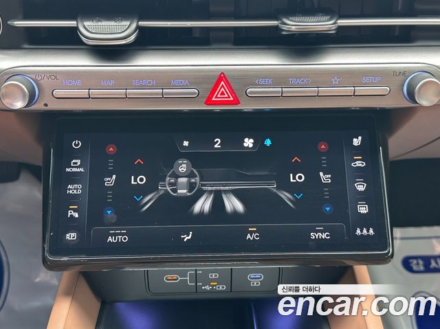 Hyundai Grandeur (GN7) 2,5 Gasoline 2WD Premium 2026 — фото 19