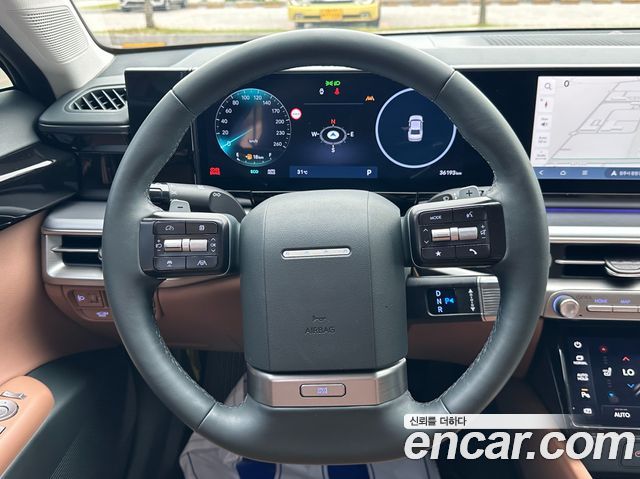 Hyundai Grandeur (GN7) 2,5 Gasoline 2WD Premium 2026 — фото 20