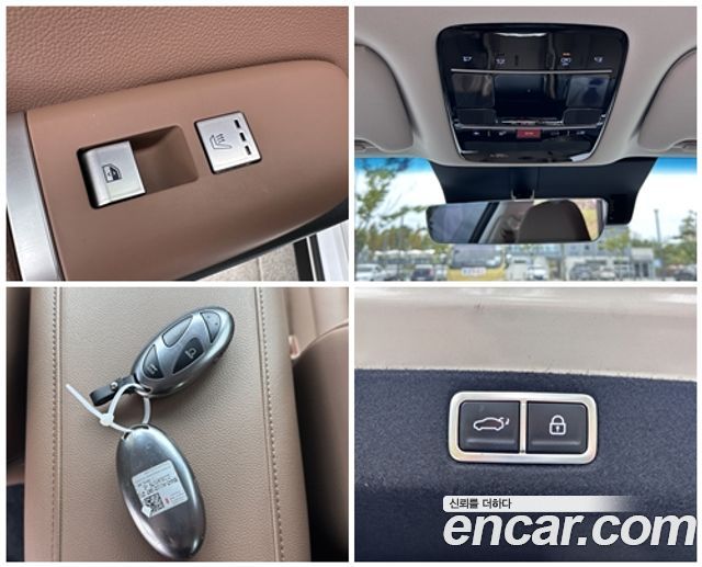 Hyundai Grandeur (GN7) 2,5 Gasoline 2WD Premium 2026 — фото 22