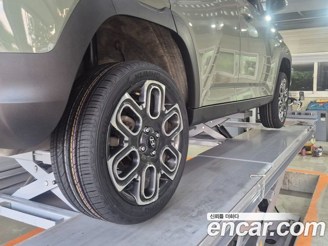 Hyundai Casper Turbo Inspiration
