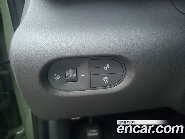 Hyundai Casper Turbo Inspiration 2023 — фото 16