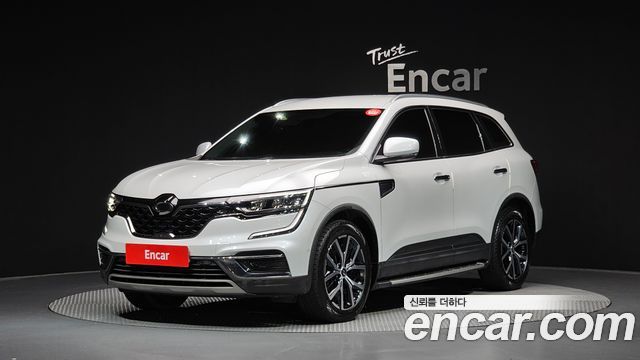 Renault Korea QM6 2.0 GDe RE Signature 2WD