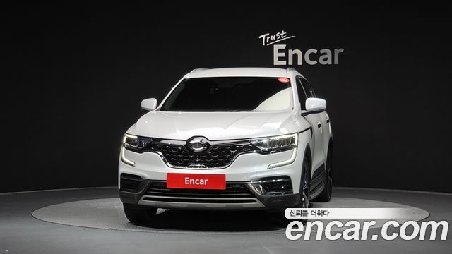 Renault Korea QM6 2.0 GDe RE Signature 2WD 2021 — фото 3