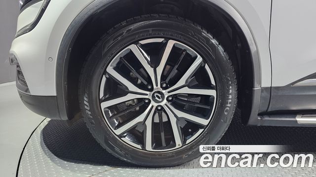 Renault Korea QM6 2.0 GDe RE Signature 2WD 2021 — фото 5