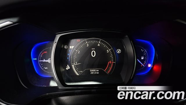 Renault Korea QM6 2.0 GDe RE Signature 2WD 2021 — фото 8