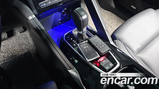 Renault Korea QM6 2.0 GDe RE Signature 2WD 2021 — фото 9