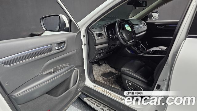 Renault Korea QM6 2.0 GDe RE Signature 2WD 2021 — фото 10