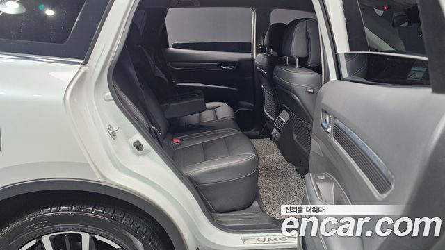 Renault Korea QM6 2.0 GDe RE Signature 2WD 2021 — фото 11